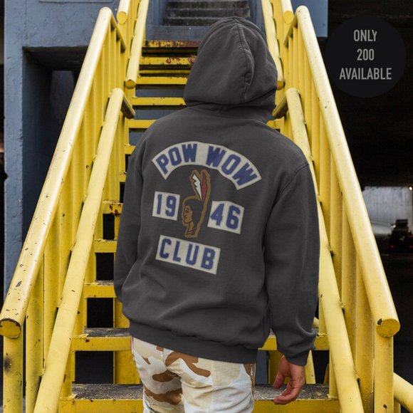 Native American Other - THE POWWOW CLUB Hoodie